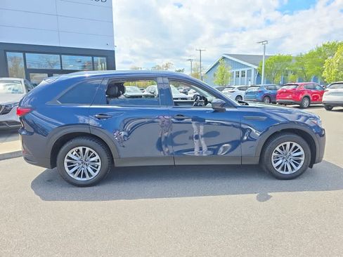 Used 2024 MAZDA CX-90 3.3 Turbo w/ Preferred Package AWD/4WD image 5