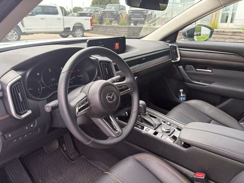Used 2025 MAZDA CX-50 AWD 2.5 Hybrid w/ Weather Package image 9