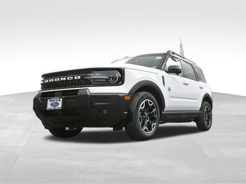 New 2025 Ford Bronco Sport Outer Banks w/ Outer Banks Tech Package+ image 52