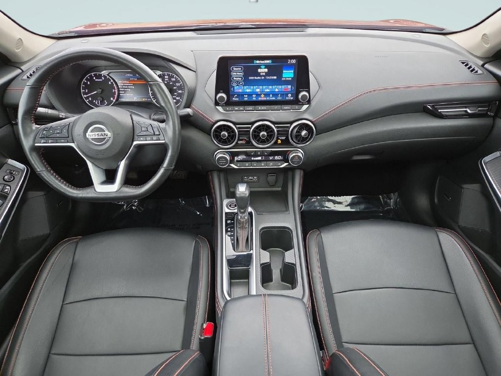 Used 2023 Nissan Sentra SR w/ SR Premium Package FWD image 24
