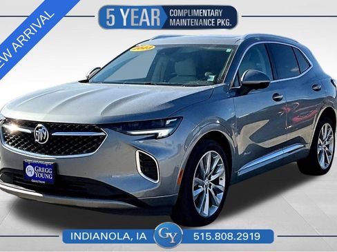 Used 2023 Buick Envision Avenir AWD/4WD image 1