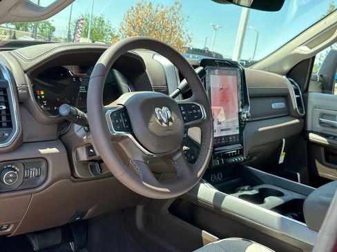 New 2026 RAM 2500 Laramie AWD/4WD image 12