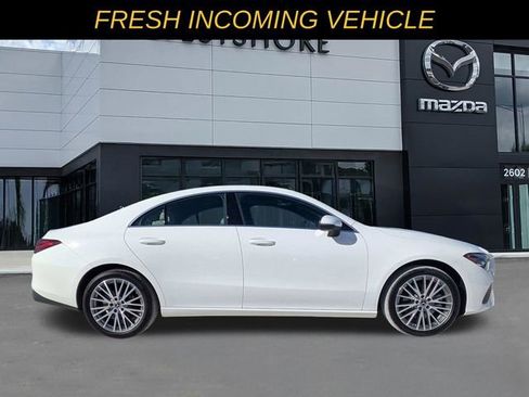 Used 2025 Mercedes-Benz CLA 250 image 2