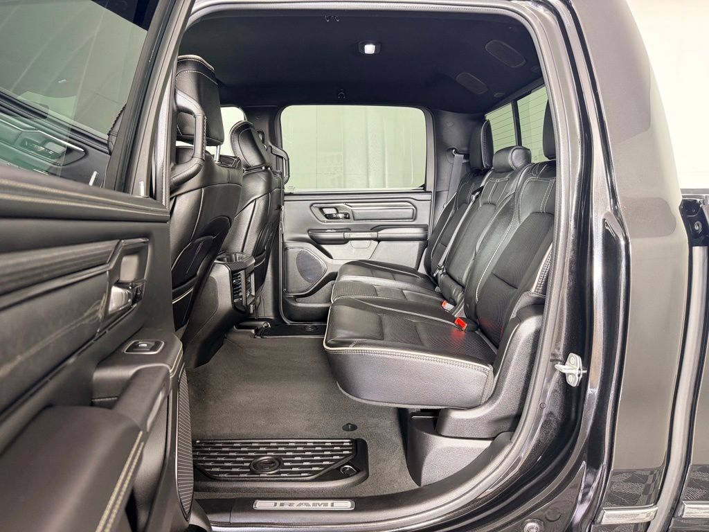 Used 2022 RAM 1500 Limited w/ Bed Utility Group AWD/4WD image 29