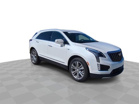 Certified 2024 Cadillac XT5 Premium Luxury w/ Platinum Package image 2