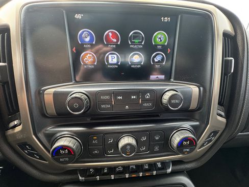Used 2016 GMC Sierra 3500 Denali w/ Duramax Plus Package AWD/4WD image 12