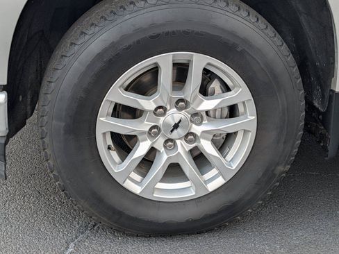 Used 2021 Chevrolet Silverado 1500 RST w/ Bed Protection Package RWD image 10