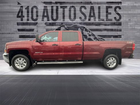 Used 2015 Chevrolet Silverado 3500 LT w/ LT Convenience Package image 7