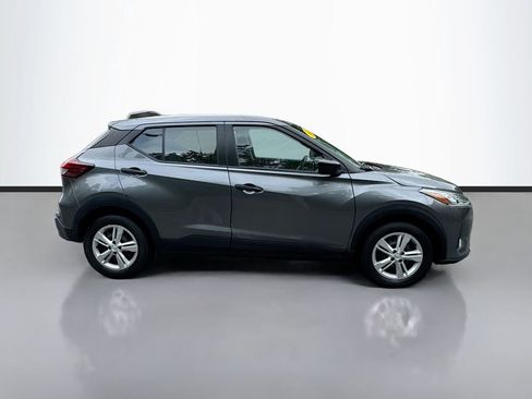 Certified 2024 Nissan Kicks S FWD image 10