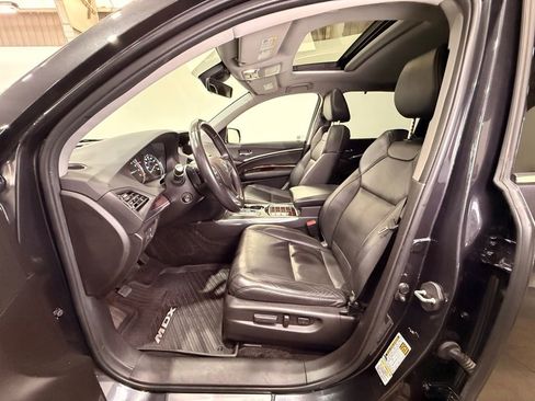 Used 2016 Acura MDX SH-AWD image 14