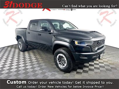 New 2026 RAM 1500 RHO