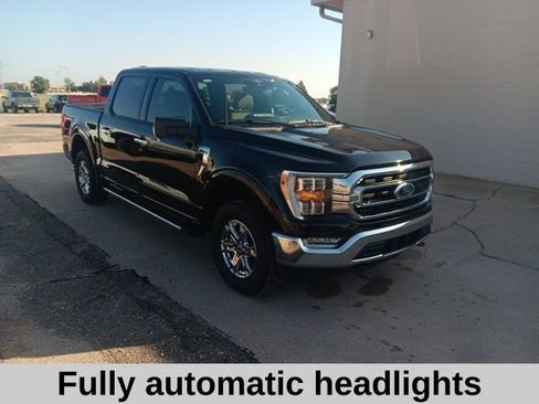 Used 2023 Ford F150 XLT w/ Equipment Group 302A High image 4