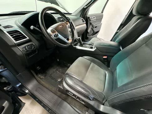 Used 2015 Ford Explorer XLT w/ Equipment Group 202A AWD/4WD image 16