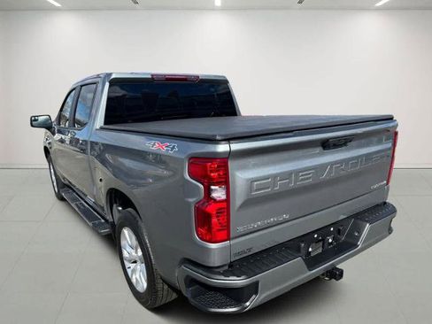 Used 2024 Chevrolet Silverado 1500 Custom image 6