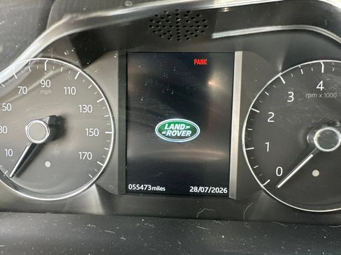 Used 2020 Land Rover Range Rover Evoque S AWD/4WD image 8