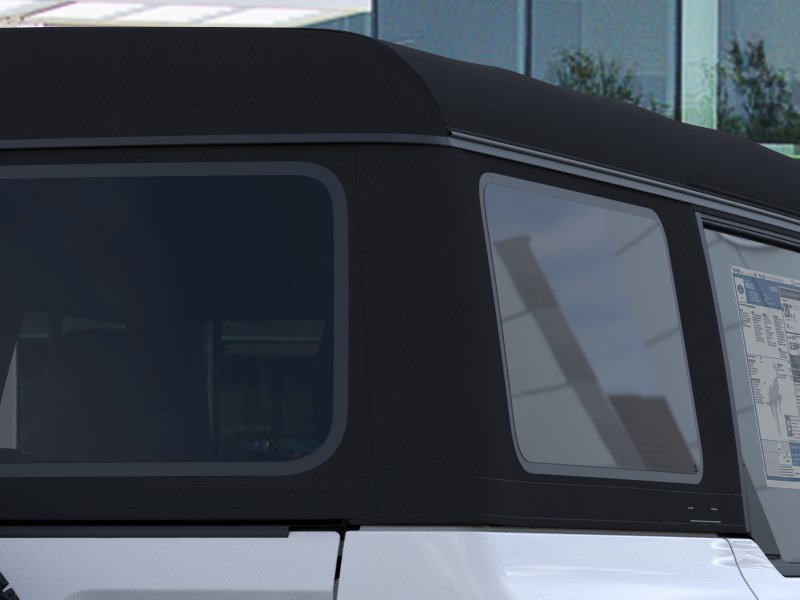 New 2026 Ford Bronco Big Bend AWD/4WD image 25
