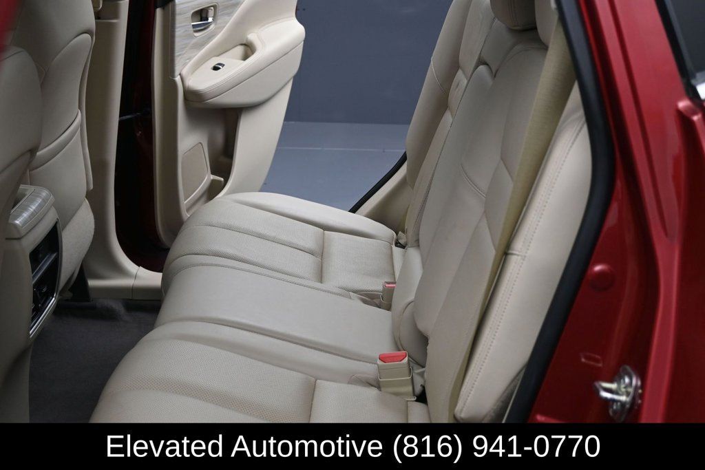 Used 2017 Nissan Murano SL AWD/4WD image 19