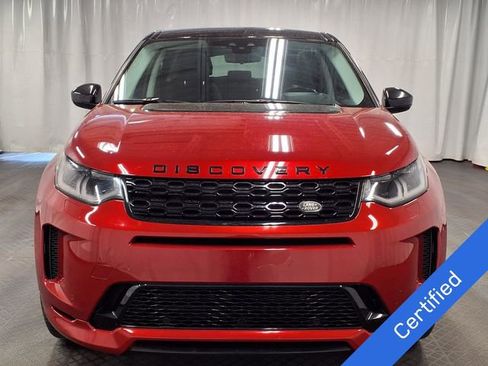 Used 2020 Land Rover Discovery Sport S R-Dynamic AWD/4WD image 8