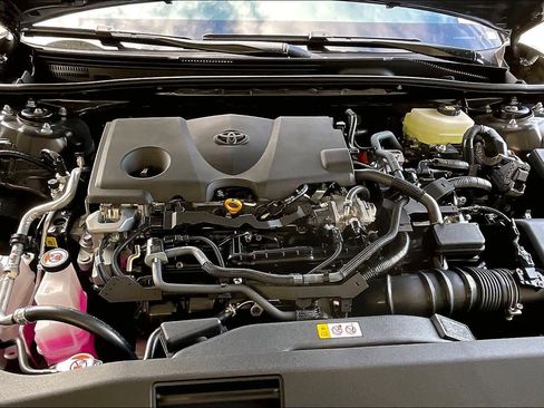 New 2026 Toyota Camry SE image 16