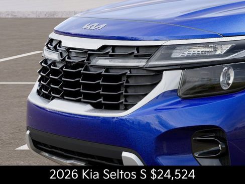 Used 2026 Kia Seltos S AWD/4WD image 12
