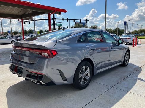 Used 2021 Kia K5 LXS image 8
