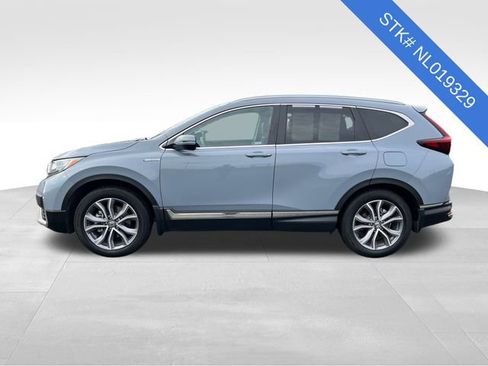 Used 2022 Honda CR-V Touring image 4