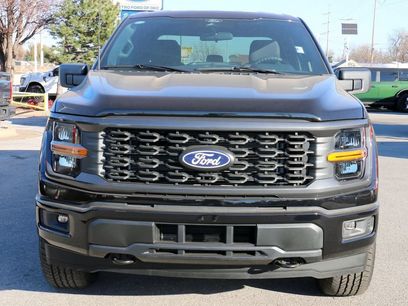 New 2026 Ford F150 STX w/ Equipment Group 200A