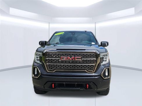 Used 2020 GMC Sierra 1500 AT4 w/ AT4 Premium Package AWD/4WD image 2