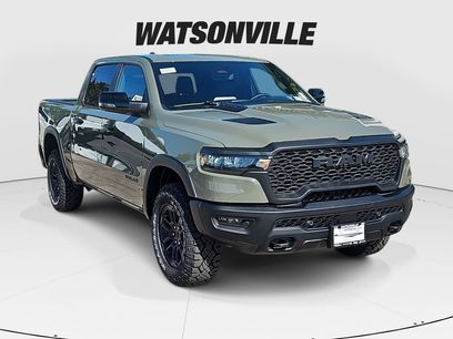 New 2026 RAM 1500 Rebel w/ G/T Package