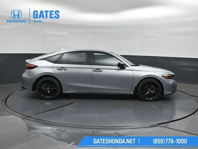 New 2026 Honda Civic Sport