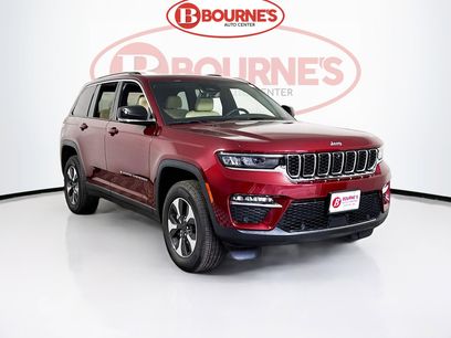 Used 2024 Jeep Grand Cherokee Limited 4xe w/ Luxury Tech Group II