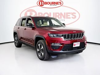 Used 2024 Jeep Grand Cherokee Limited 4xe w/ Luxury Tech Group II video 1