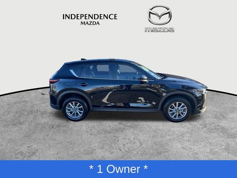 Certified 2023 MAZDA CX-5 AWD 2.5 S w/ Select Package image 2