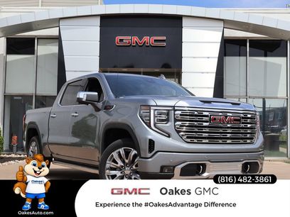 New 2026 GMC Sierra 1500 Denali
