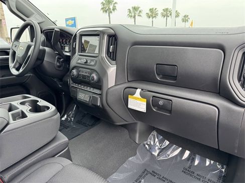 New 2025 Chevrolet Silverado 1500 W/T w/ WT Safety Package image 8