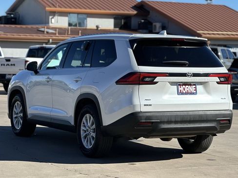 Used 2024 Toyota Grand Highlander XLE image 5