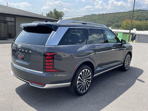 New 2026 Hyundai Palisade Calligraphy image 3
