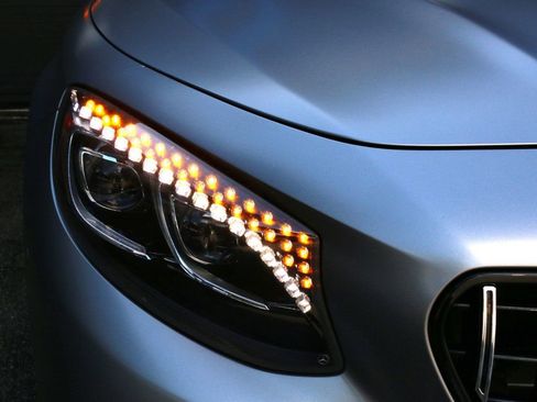 Used 2015 Mercedes-Benz S 63 AMG 4MATIC Coupe image 10