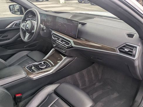 Used 2024 BMW M440i Convertible RWD image 23