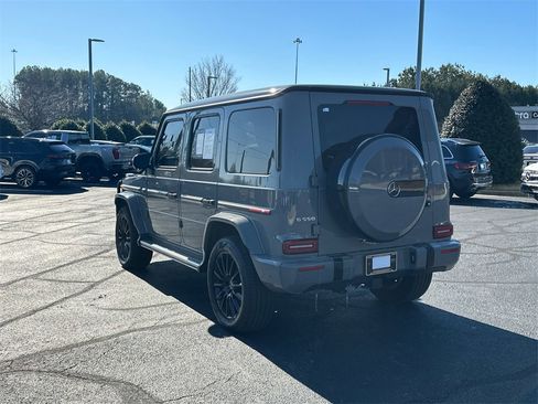 Certified 2023 Mercedes-Benz G 550 G 550 image 5
