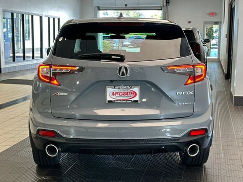 New 2026 Acura RDX A-Spec AWD/4WD image 5