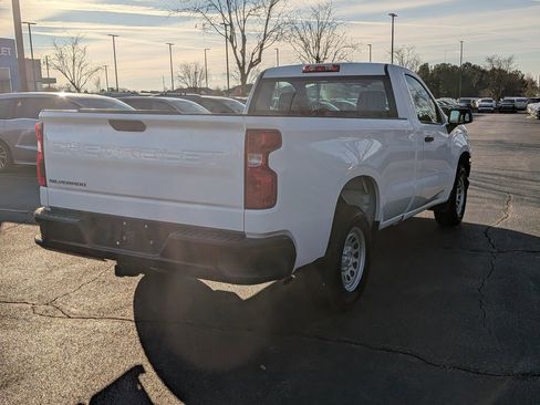 Certified 2021 Chevrolet Silverado 1500 W/T w/ WT Fleet Convenience Package image 9