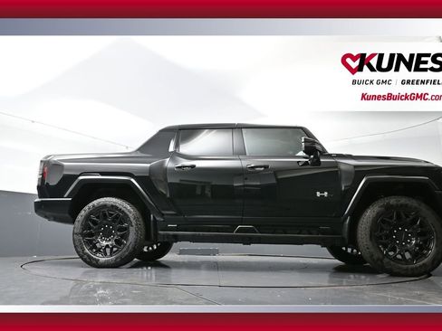 New 2025 GMC Hummer EV 2X w/ LPO, Sport Package AWD/4WD image 45