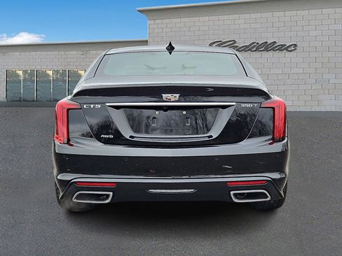 Certified 2023 Cadillac CT5 Luxury w/ Sun And Sound Package image 5