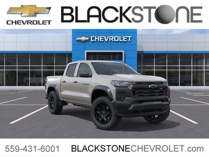 New 2026 Chevrolet Colorado Trail Boss