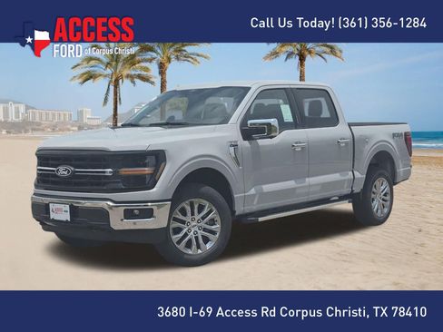 New 2026 Ford F150 XLT w/ Equipment Group 302A MID AWD/4WD image 1