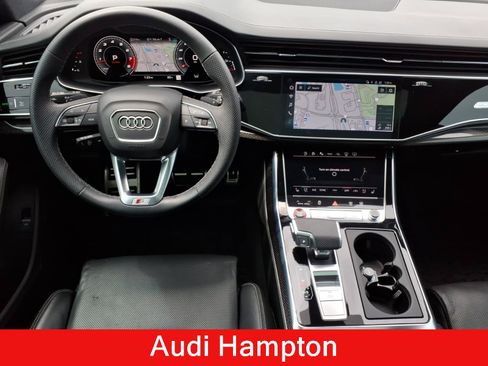 Used 2023 Audi SQ8 Prestige AWD/4WD image 20