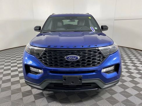 Used 2022 Ford Explorer ST-Line image 7