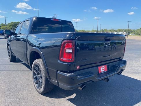 New 2026 RAM 1500 Laramie w/ Night Edition image 5