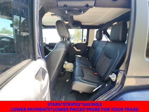 Used 2013 Jeep Wrangler Unlimited Sport AWD/4WD image 24